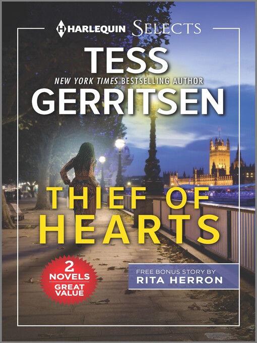 Title details for Thief of Hearts and Beneath the Badge by Tess Gerritsen - Wait list